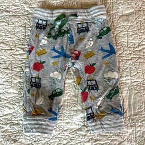 Baby Boden Reversible Pants 6-12 mos
